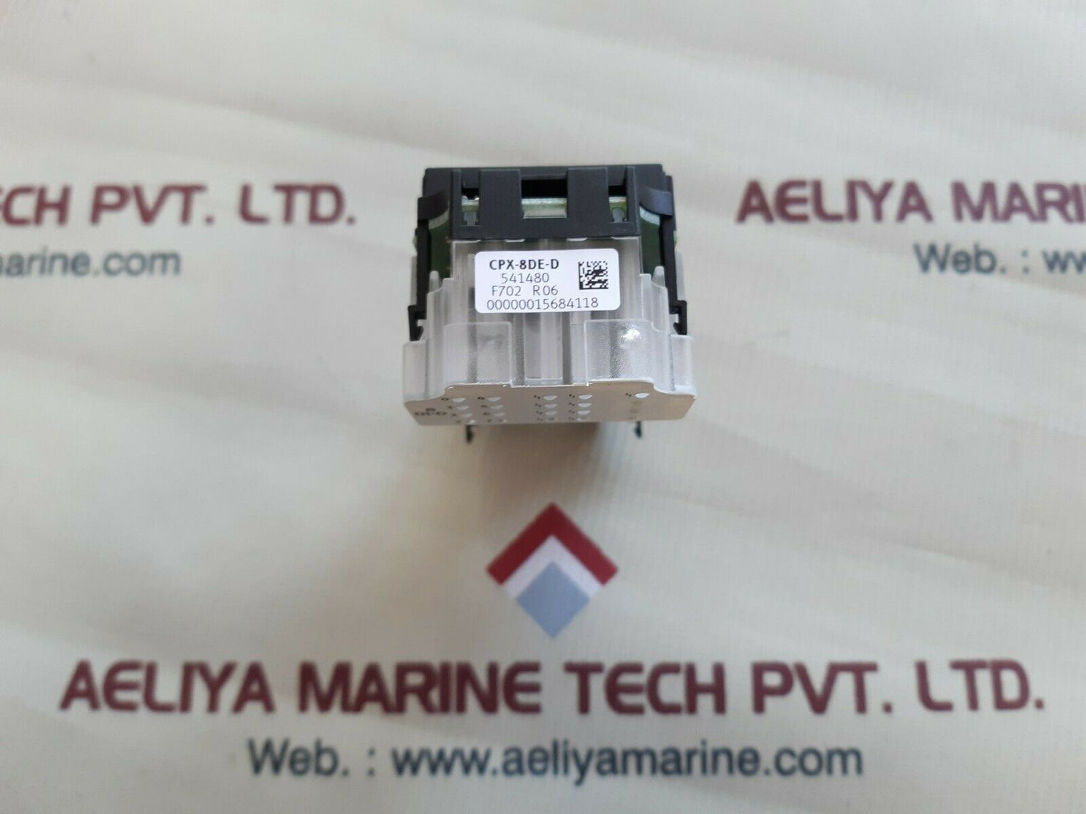 Festo cpx-8de-d digital input module f702 r06