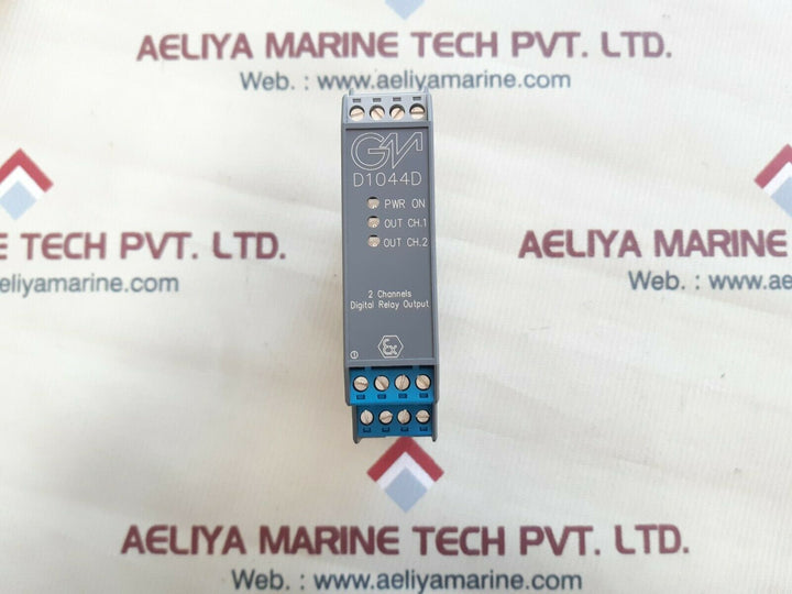 Gm d1044d digital relay output