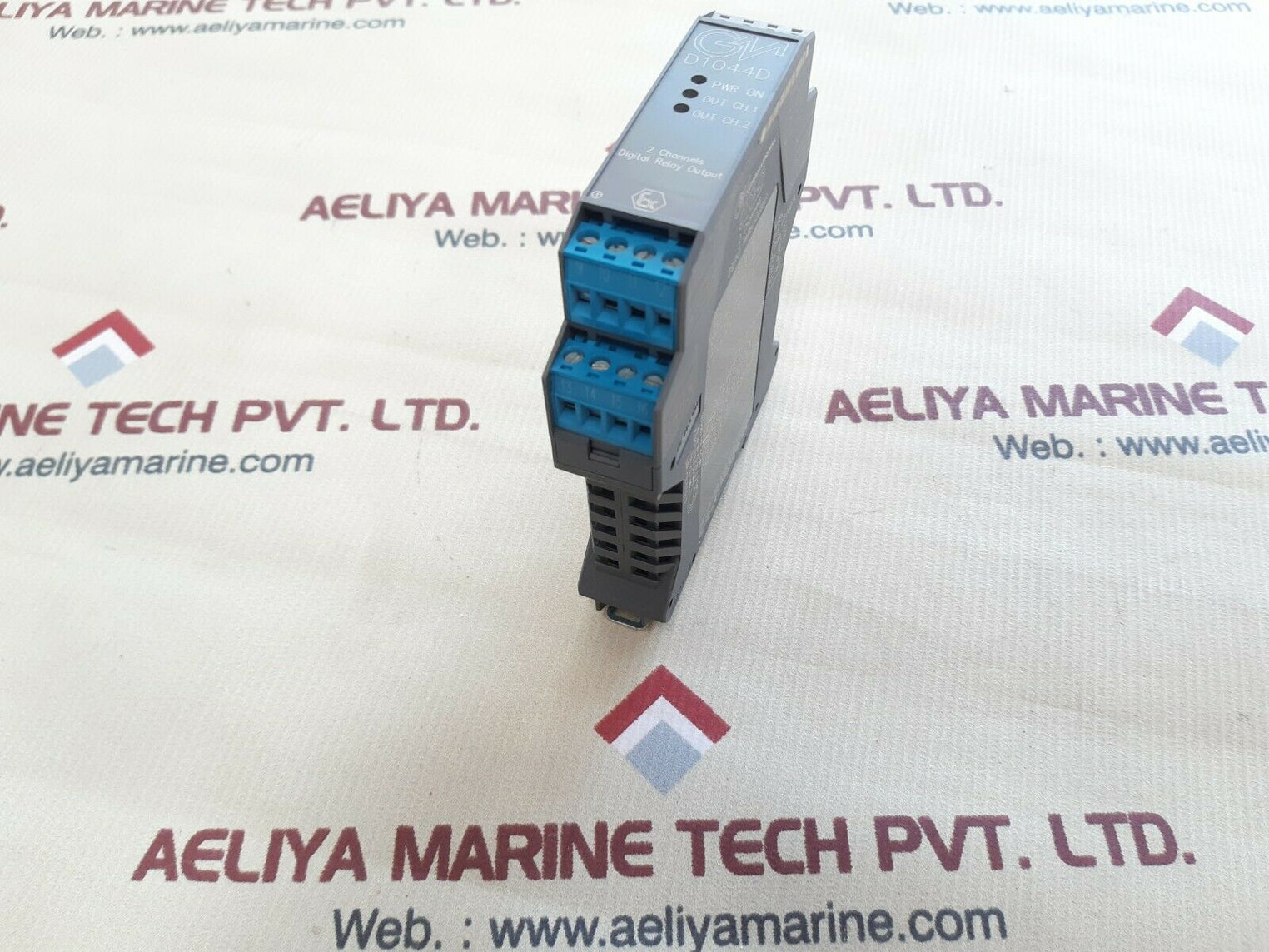 Gm d1044d digital relay output