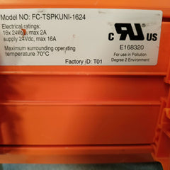 Honeywell Fc-tspkuni-1624 Digital Module