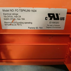 Honeywell Fc-tspkuni-1624 Digital Module