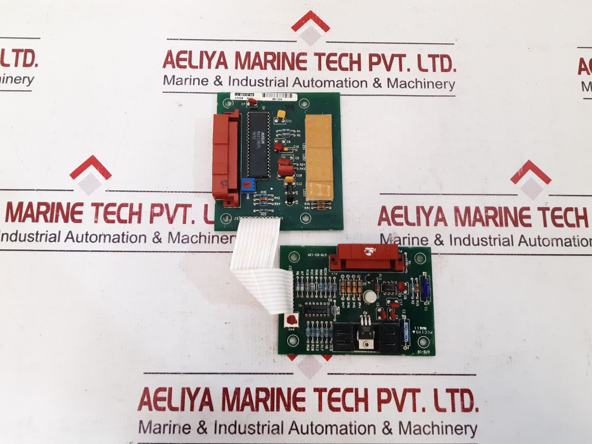 678-83-12A Pcb Card