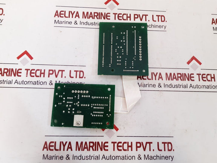 carrier transicold 12-00418-00 digital display board set