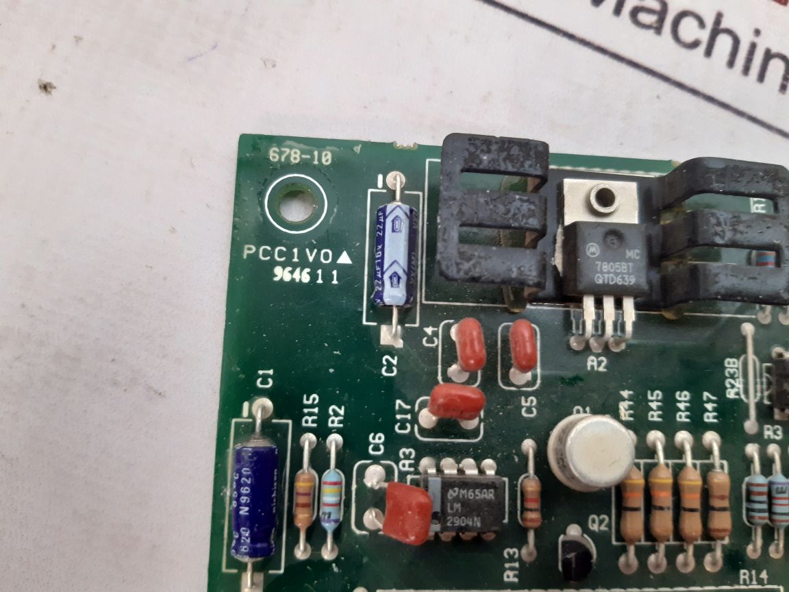 carrier transicold 12-00418-00 digital display board set