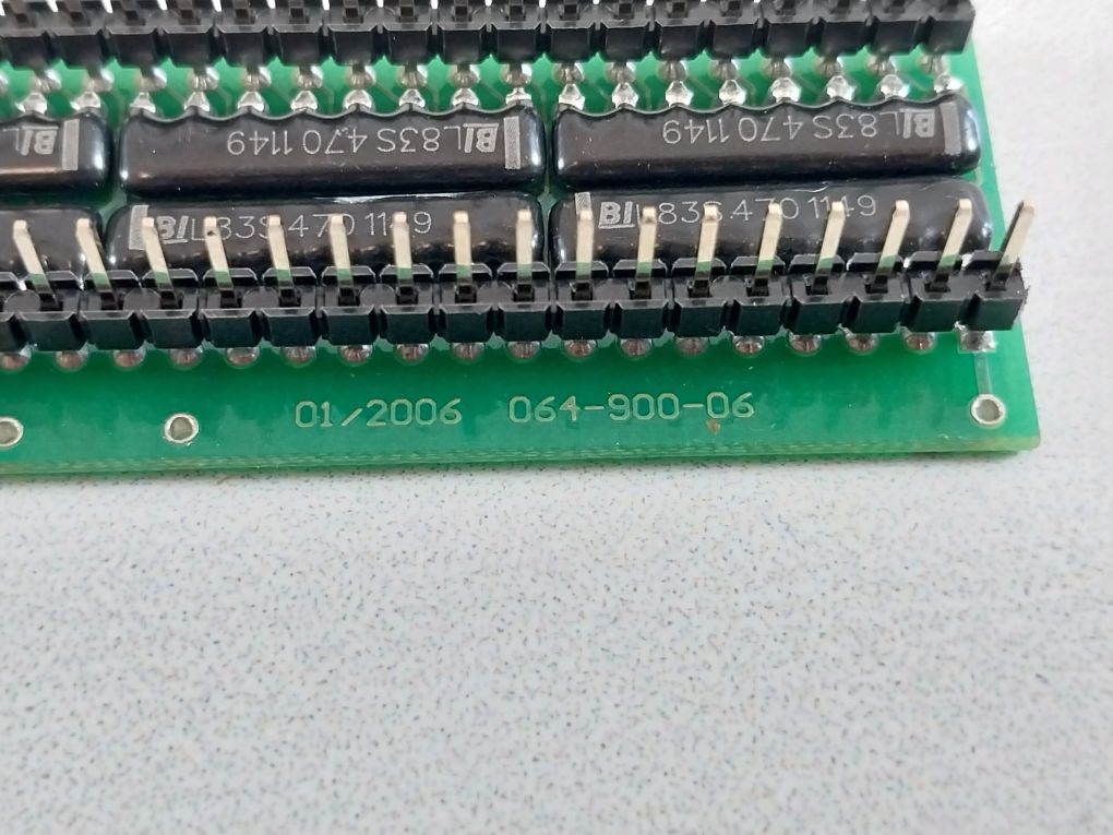 680-900-01 48 Pins Diagnostic Pod For Isp Connectors