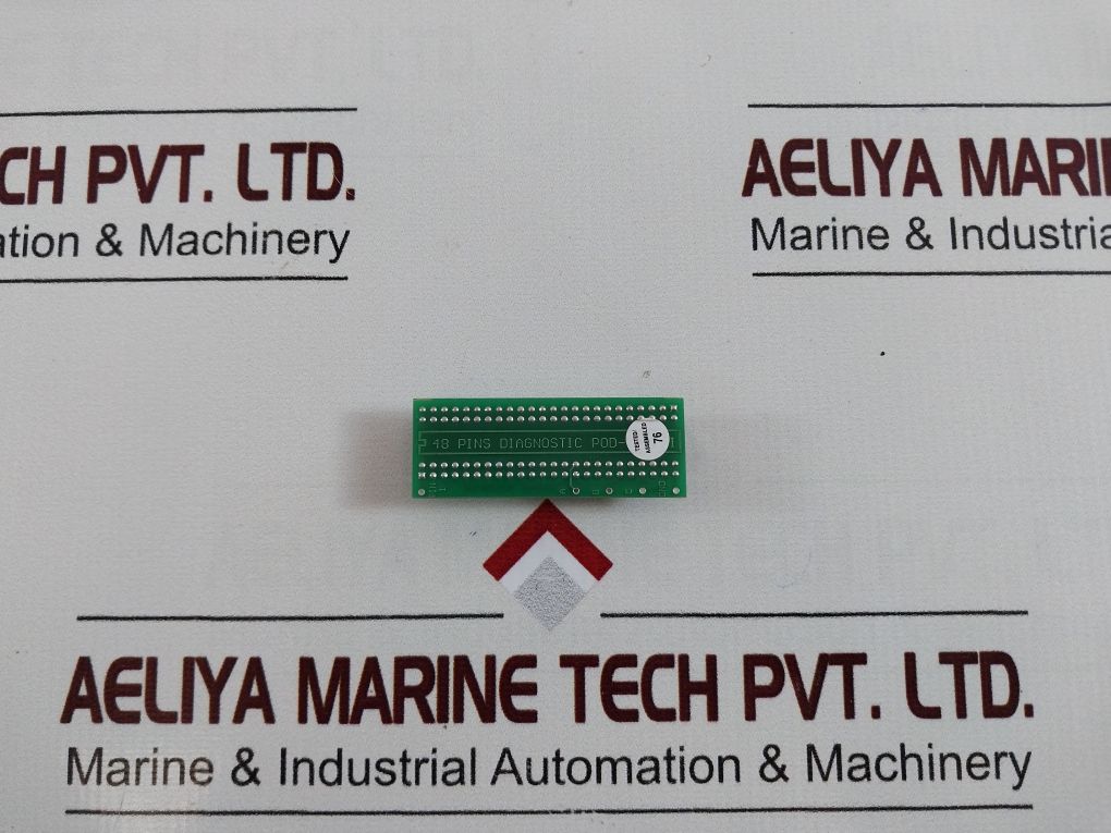 680-900-01 48 Pins Diagnostic Pod For Isp Connectors