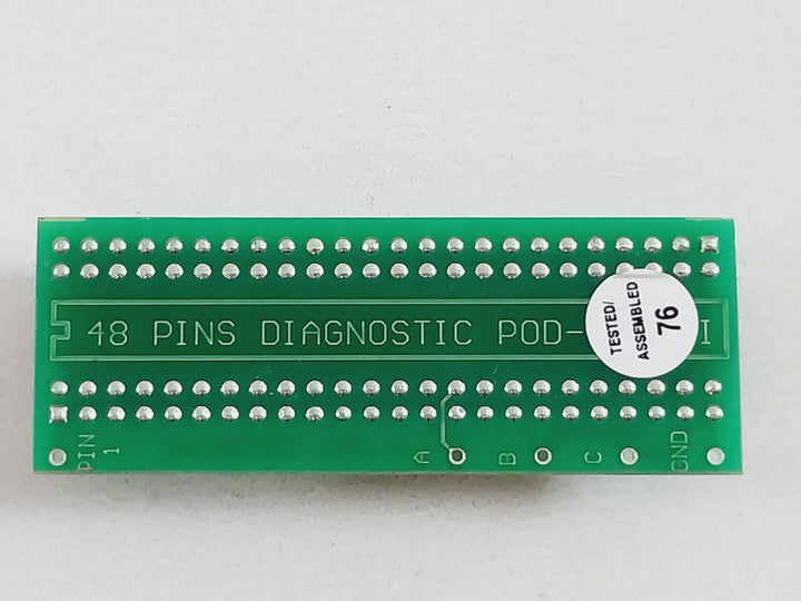680-900-01 48 Pins Diagnostic Pod For Isp Connectors