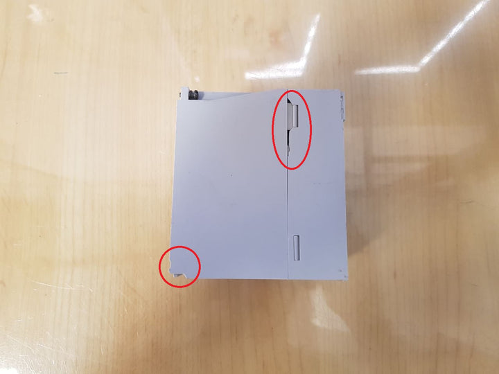 Honeywell 2Mlr-cpuh/F (V2.10) Cpu Module 