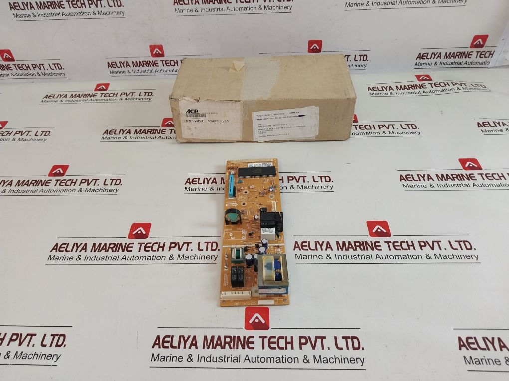 Carrier 53002012 Pcb Card 6871W1S219