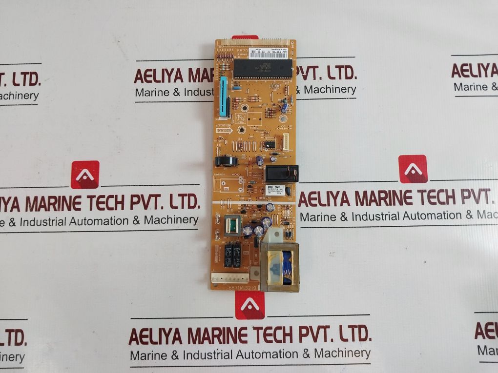 Carrier 53002012 Pcb Card 6871W1S219