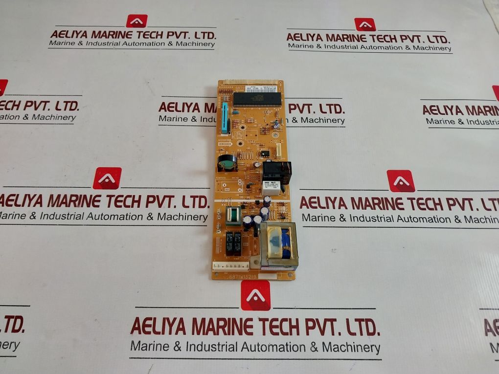 Carrier 53002012 Pcb Card 6871W1S219