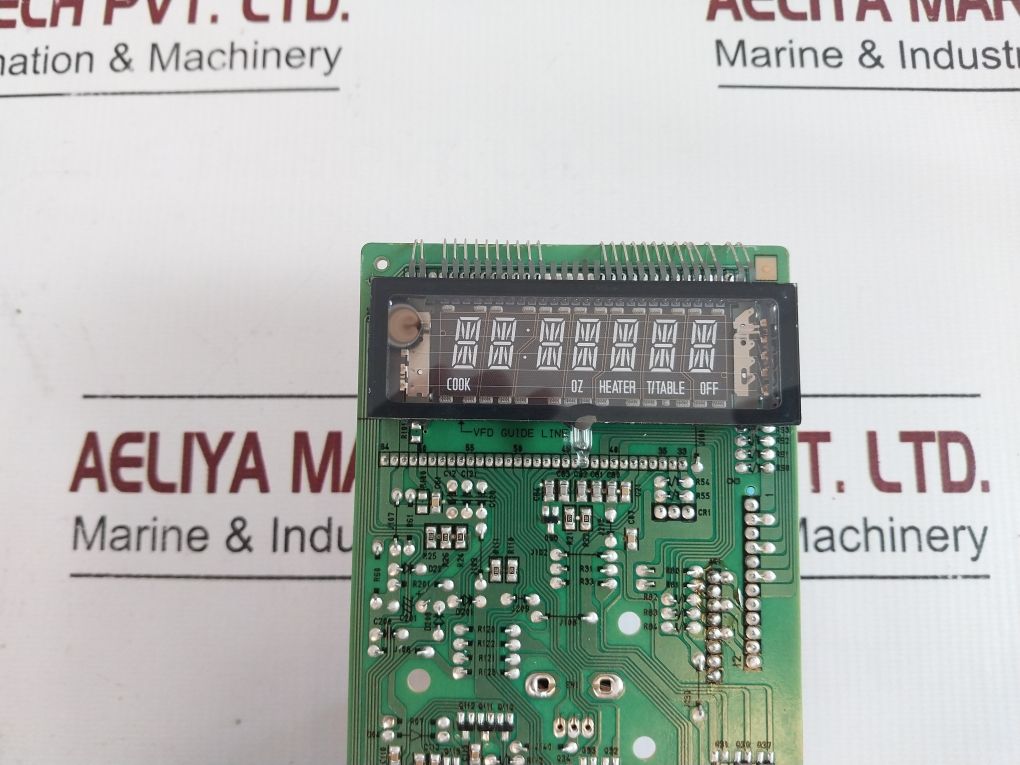 Carrier 53002012 Pcb Card 6871W1S219