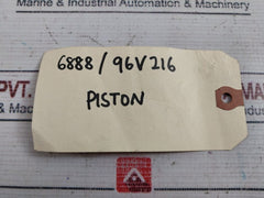 6888/96V216 Piston Coupling