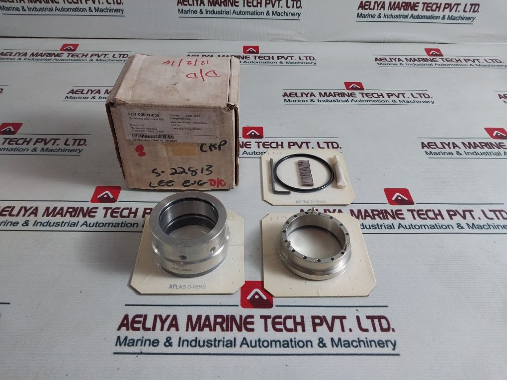 688 Mechanical Seal
