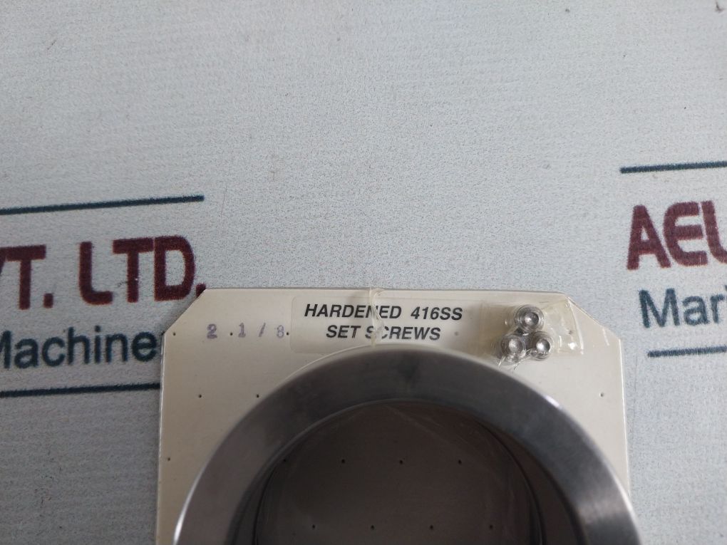 Mechanical Seal 688 Hardened 416Ss Set Screws