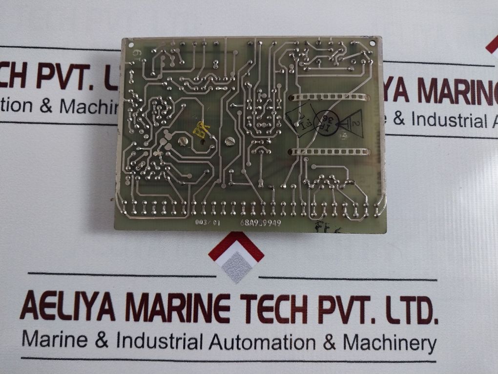 68A989949 Pcb Card