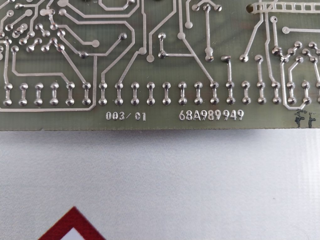 68A989949 Pcb Card