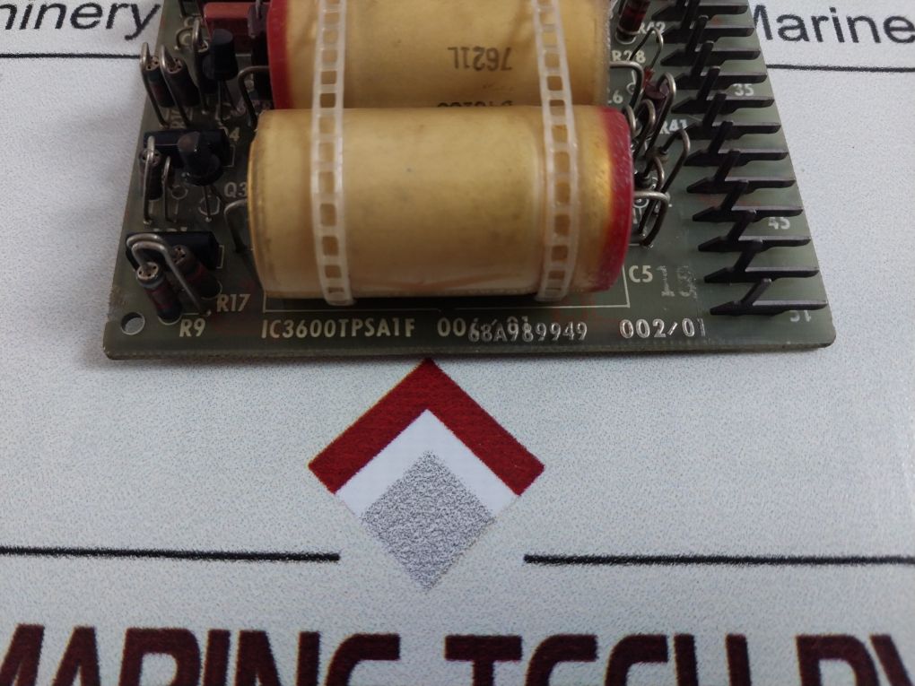 68A989949 Pcb Card