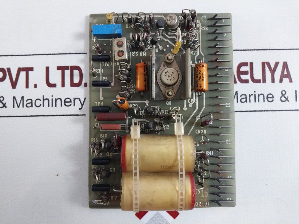 68A989949 Pcb Card