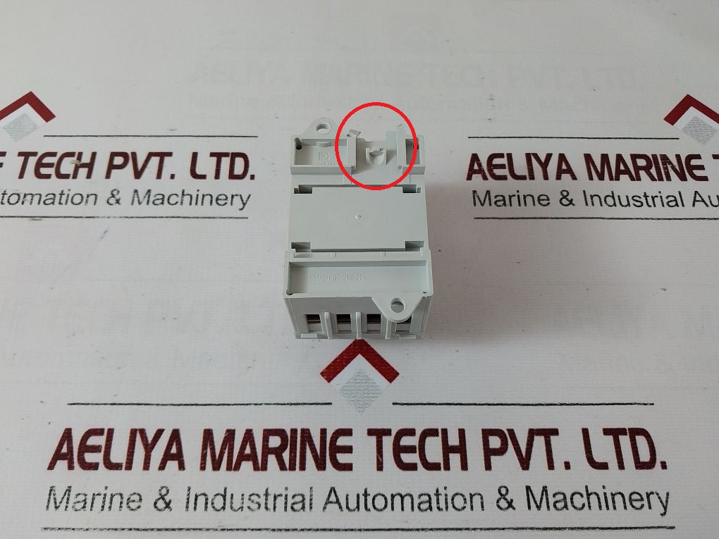 Benedikt & Jager 487 2217-30T Main Switch