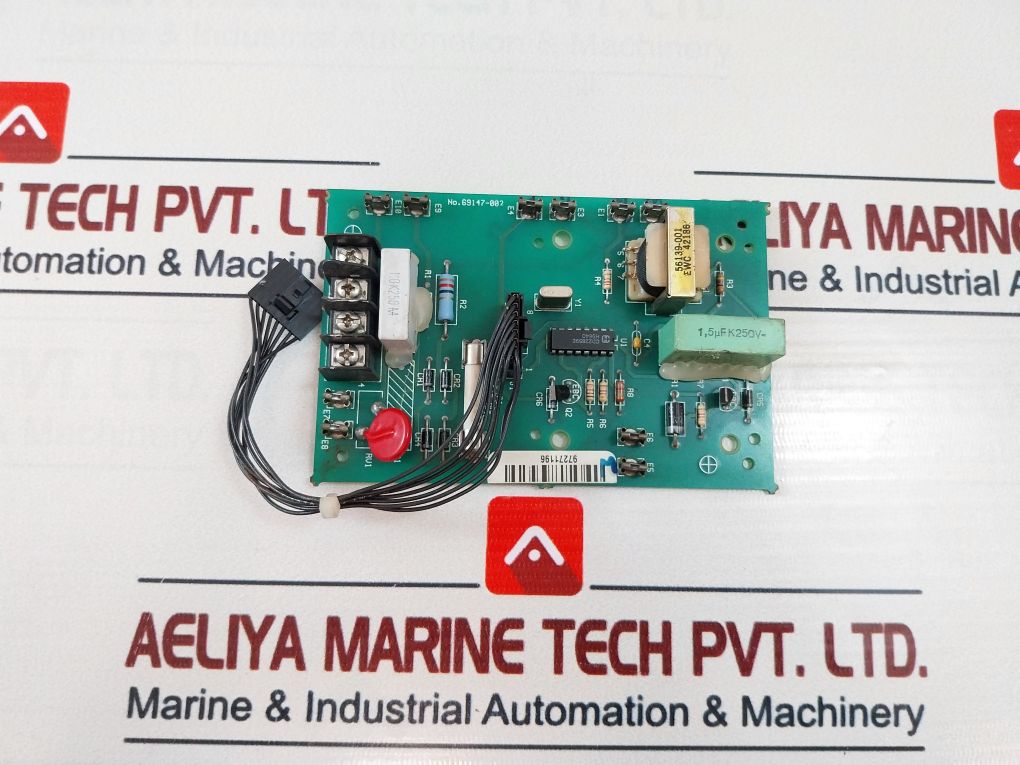 69147-002 Pcb Card