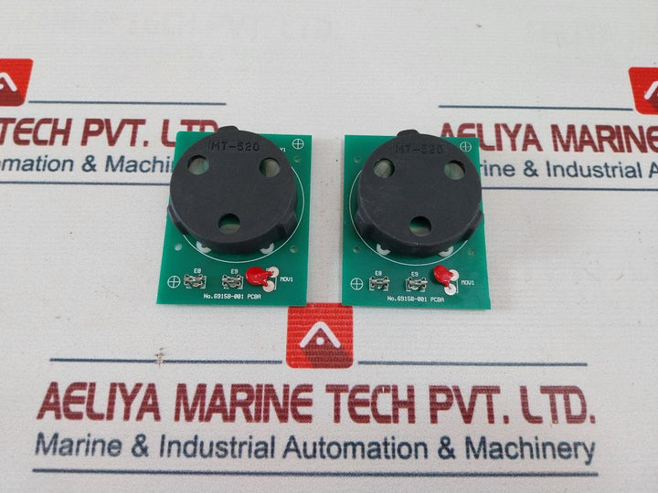 69158-001 Pcba