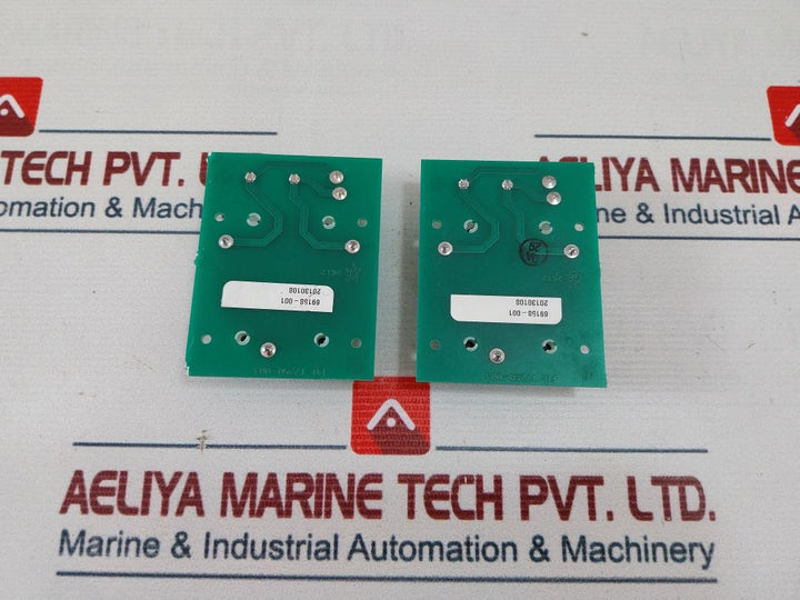 69158-001 Pcba