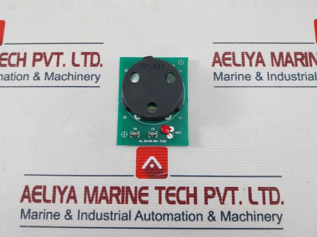 69158-001 Pcba
