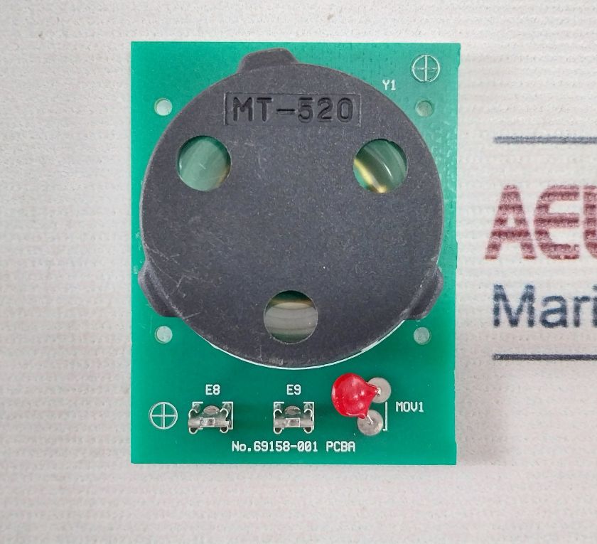 69158-001 Pcba