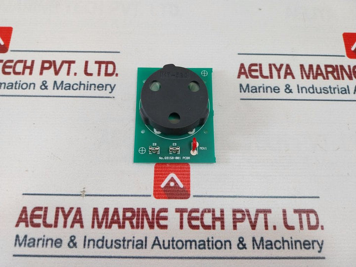 69158-001 Pcba Mt-520