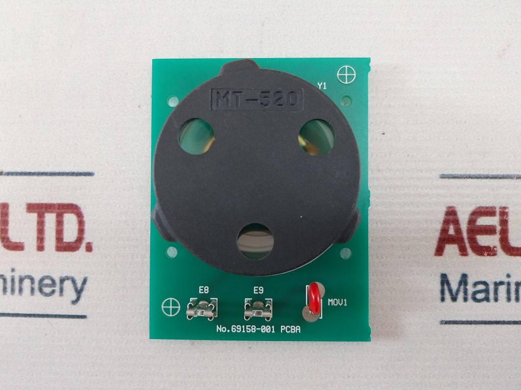 69158-001 Pcba Mt-520