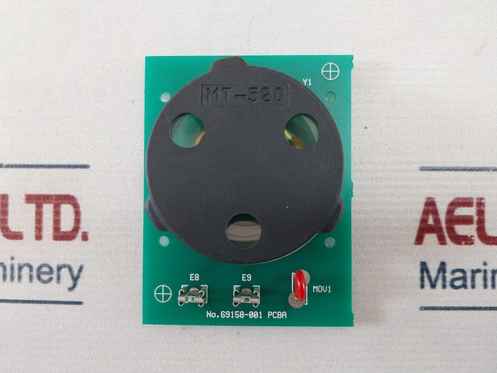 69158-001 Pcba Mt-520