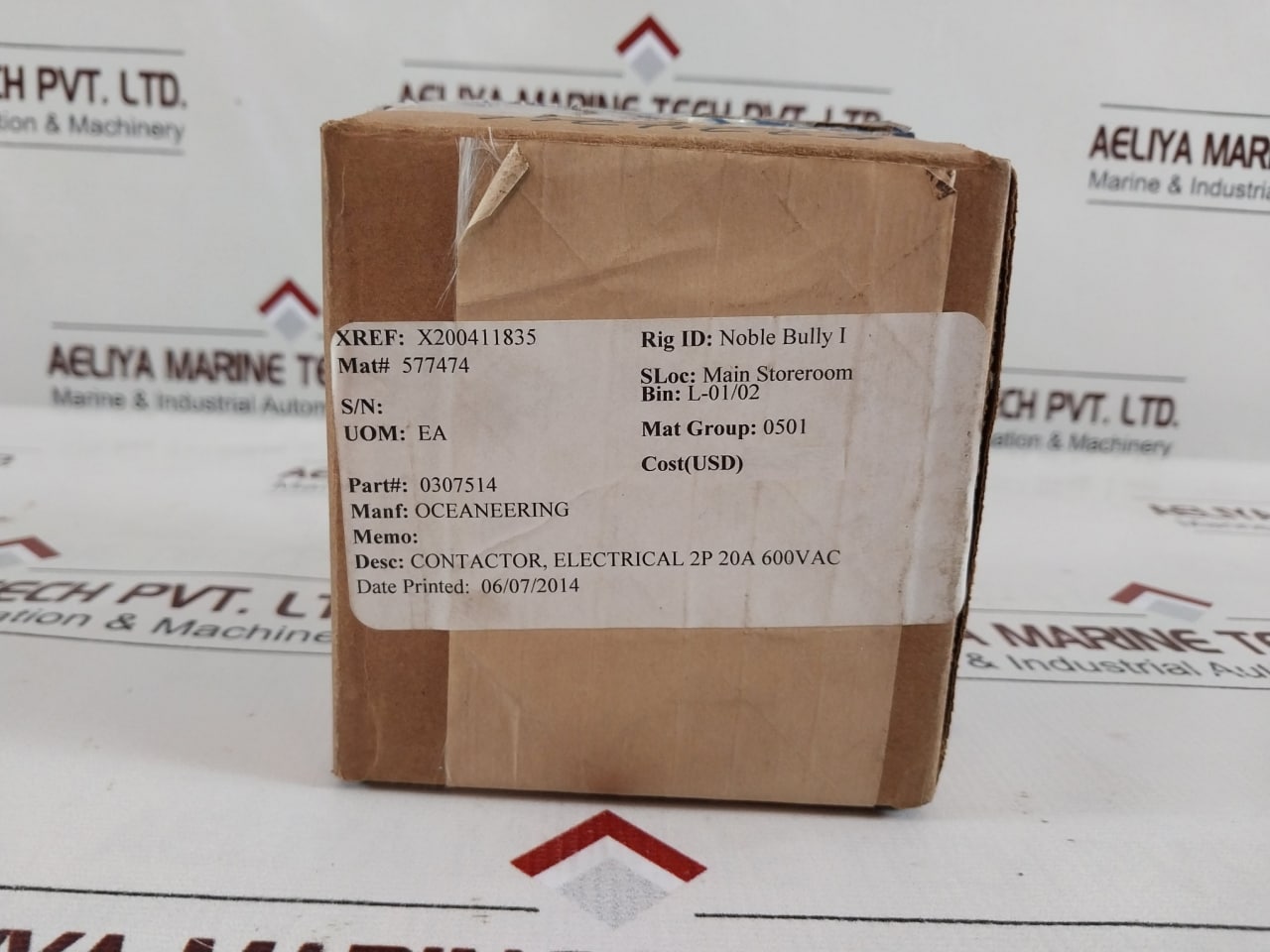 Square D 8910Dpa12V02 Contactor 0307514