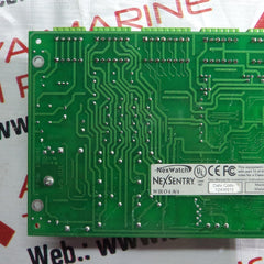 Honeywell wiro 4/8/4 nexwatch nexsentry access control board
