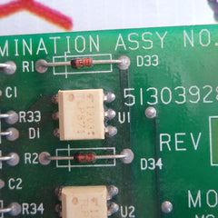 Honeywell mc-tdid72 pcb digital input terminal assembly