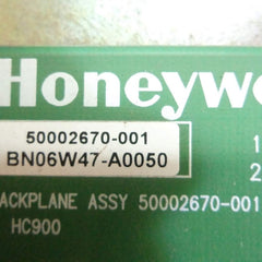 Honeywell 900r08 0101 slot rack