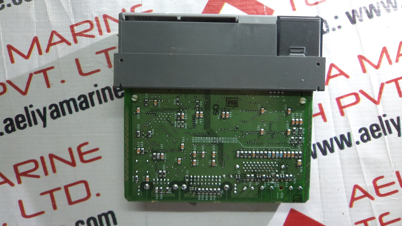 Allen bradley slc 5/03 cpu slc 500 1747-l532 e 8