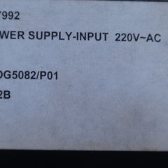 Coutant asc 1000 power supply unit 