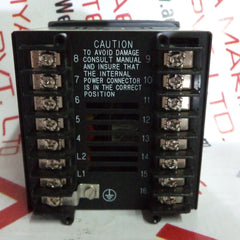 Honeywell udc2000 mini-pro dc200e-2-00g-200000-0
