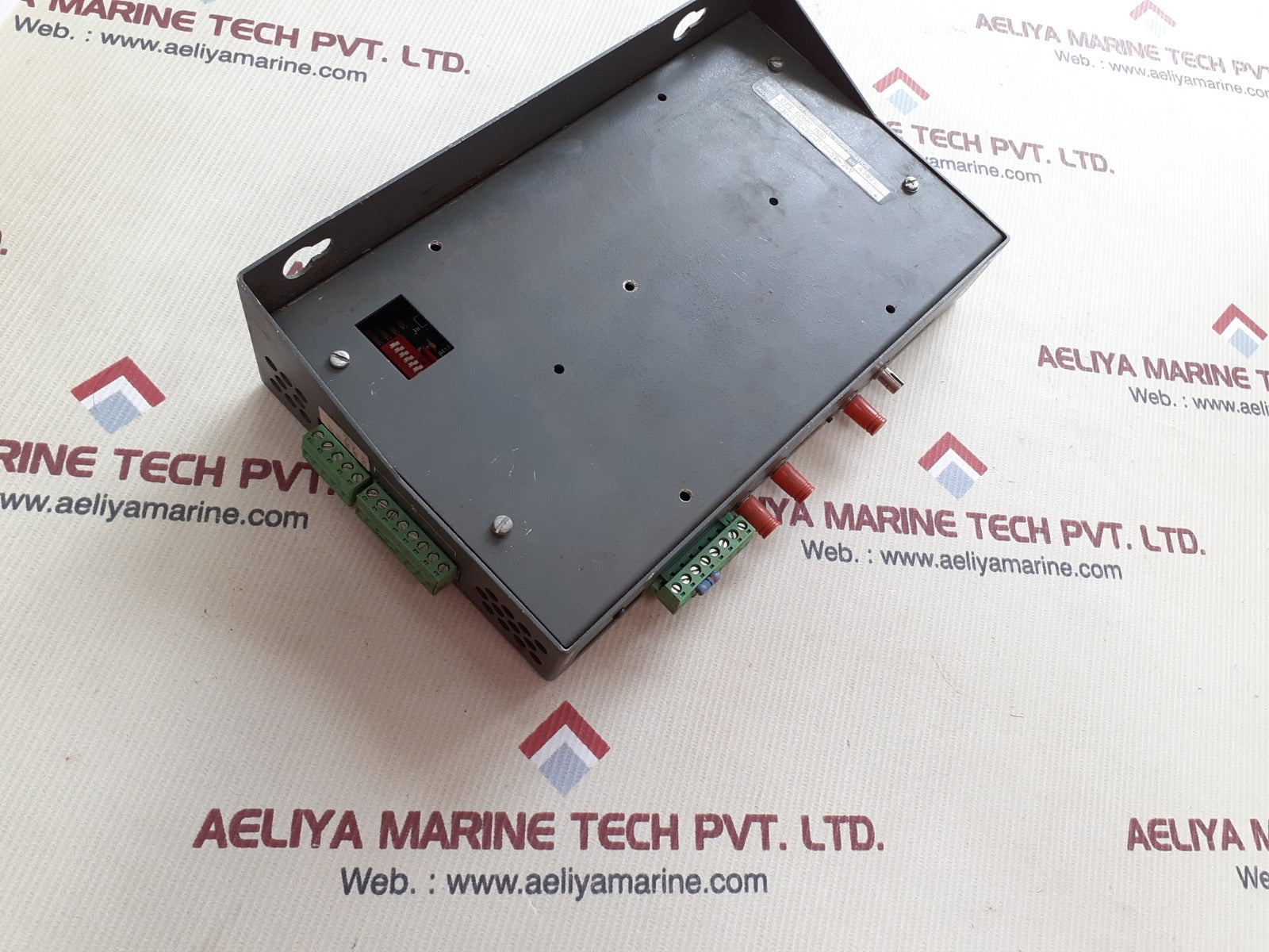 Phoenix digital ocm-dpr-85-p-d-st-24v communication module 