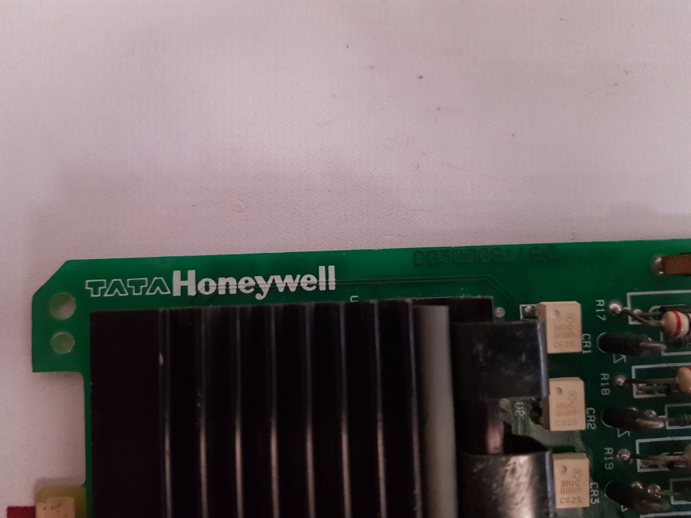 Tata Honeywell 621-6550R 24 Vdc Source Output Module