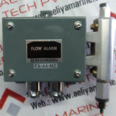 Shimadzu fa-4a-m2 flow alarm