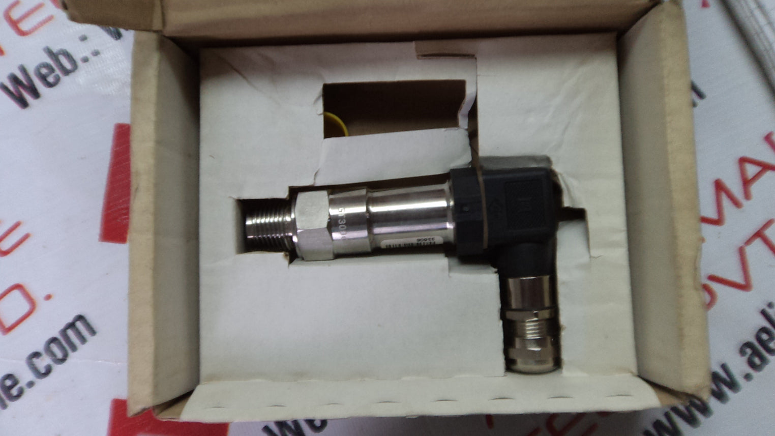 Kongsberg gt300c3g40v pressure transmitter