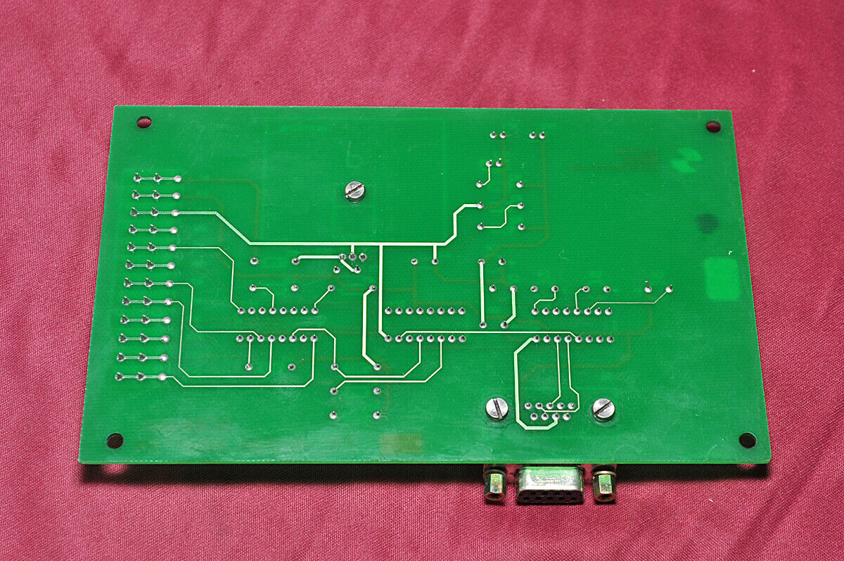 Ulstein dc0036a ttl-rs232 adapter