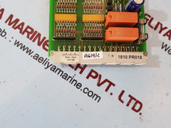 Nmf smk 16 pcb card