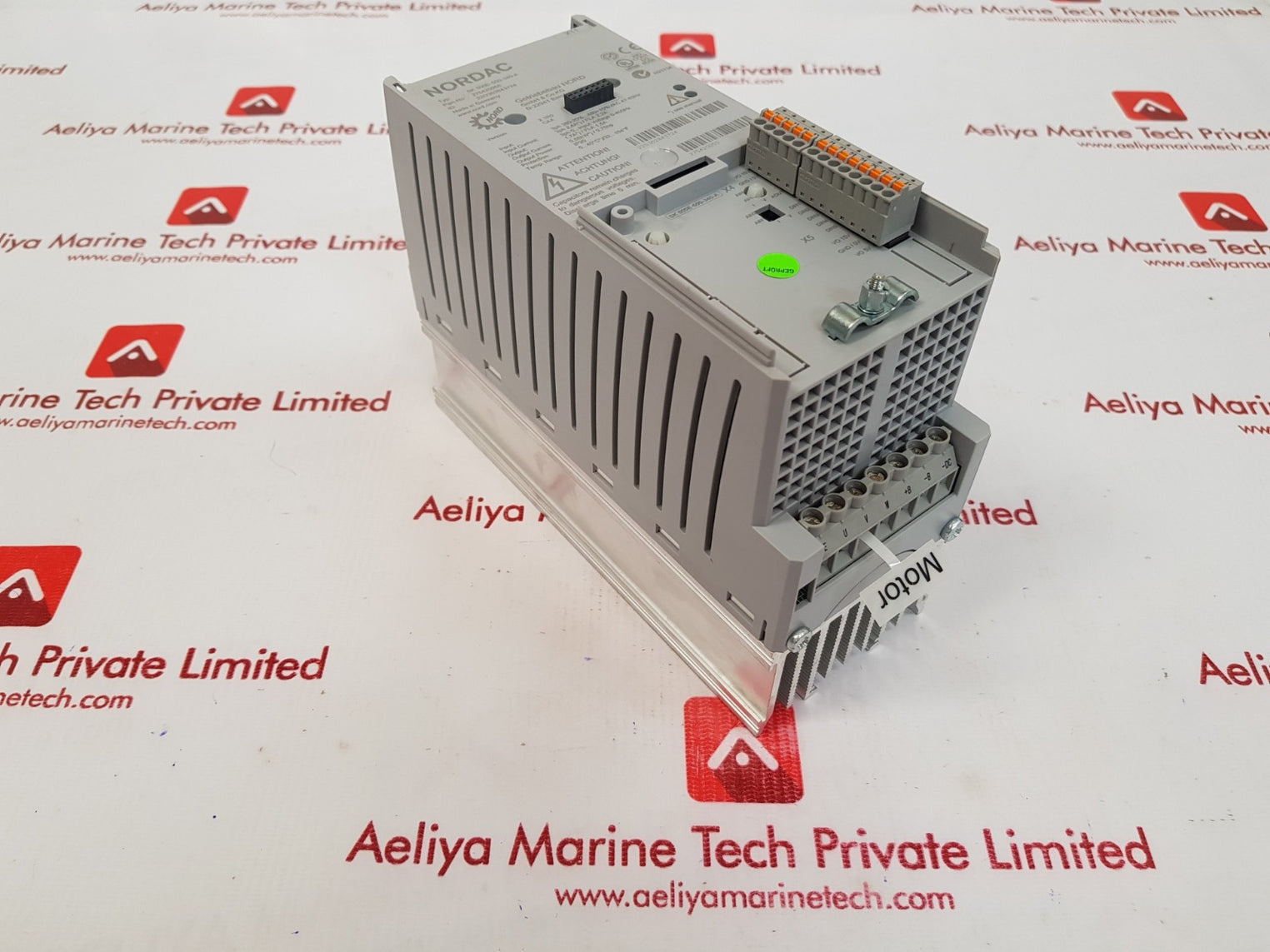 Nordac sk 500e-550-340-a inverter 275420055
