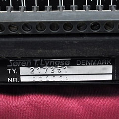 soren t lyngso 217351 alarm panel