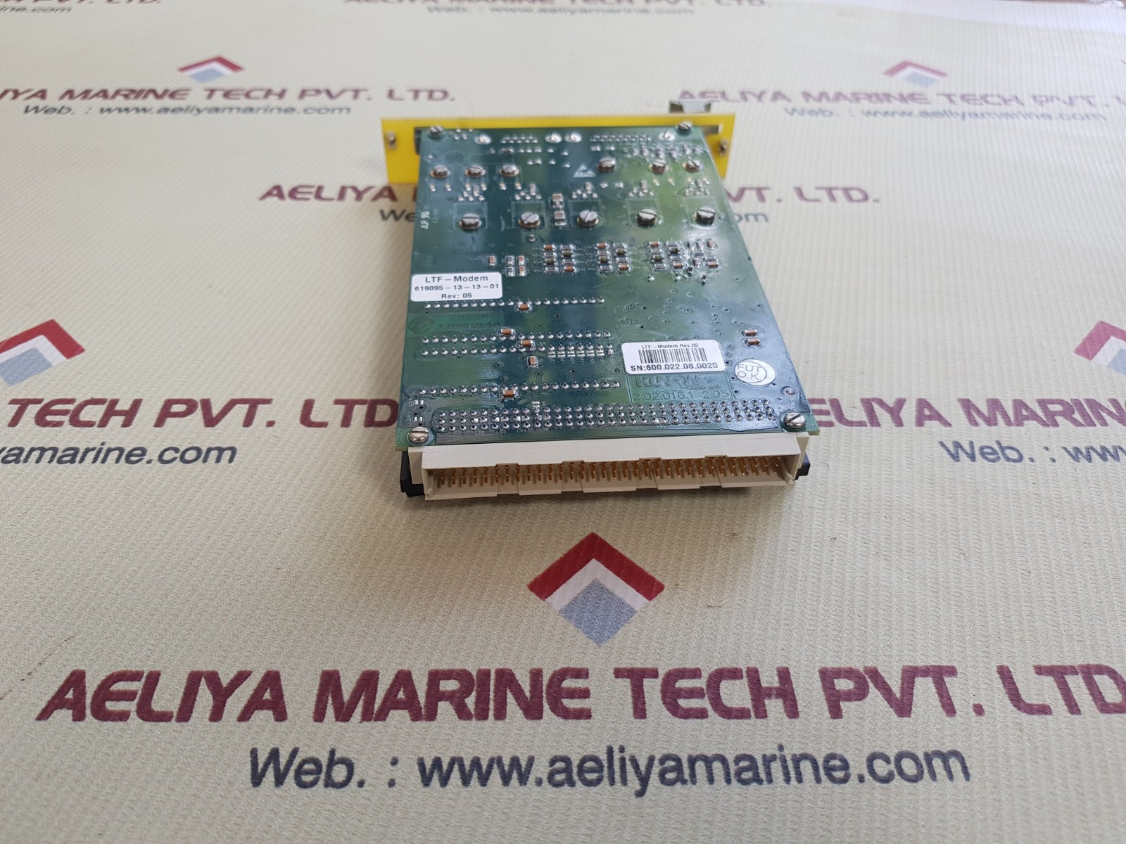 Cameron ltf-modem 619095-13-13-01 pcb card 
