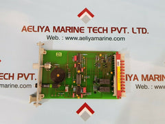 H.m.Stein sohn e405.2 (1) electronic card