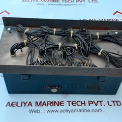 Saacke bac-2000 burner control unit 50/60hz